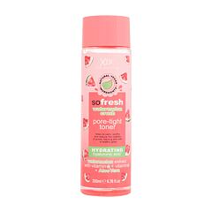Losion i sprej za lice Xpel So Fresh Watermelon Crush Pore-Tight Toner 200 ml