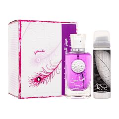 Parfemska voda Lattafa Mahasin Crystal Violet 100 ml oštećena kutija Poklon setovi