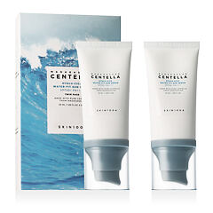 Proizvod za zaštitu lica od sunca SKIN1004 Hyalu-Cica Water-Fit Sun Serum SPF50+ 2x50 ml
