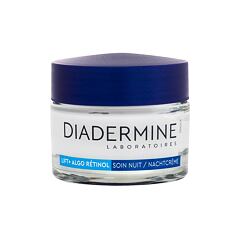 Noćna krema za lice Diadermine Lift+ Phytoretinol Anti-Age Advanced Night Cream 35+ 50 ml