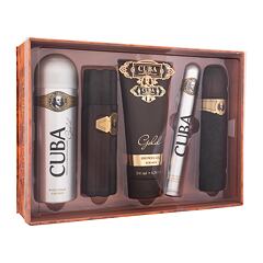 Toaletna voda Cuba Gold 100 ml Poklon setovi
