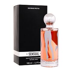Parfemska voda New Brand Parfums Prestige Sensual 100 ml