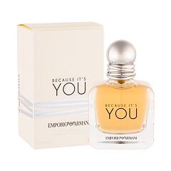 Parfemska voda Giorgio Armani Emporio Armani Because It´s You 50 ml