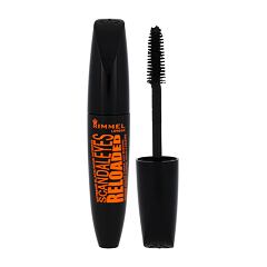 Maskara Rimmel London Scandaleyes Reloaded 12 ml 003 Extreme Black