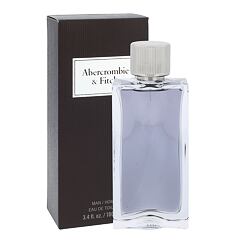 Toaletna voda Abercrombie & Fitch First Instinct 100 ml oštećena kutija