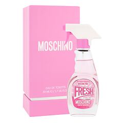 Toaletna voda Moschino Fresh Couture Pink 50 ml