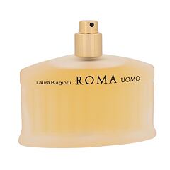 Toaletna voda Laura Biagiotti Roma Uomo 125 ml Testeri