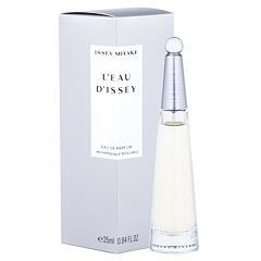Parfemska voda Issey Miyake L'Eau D'Issey za ponovo punjenje 25 ml