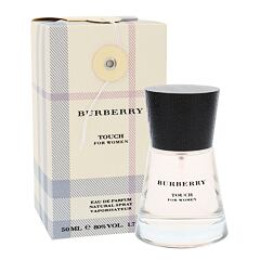 Parfemska voda Burberry Touch For Women 50 ml