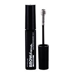 Maskara za obrve Maybelline Brow Drama 7,6 ml Transparent