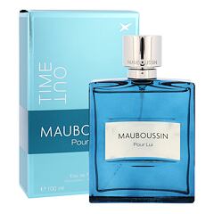 Parfemska voda Mauboussin Pour Lui Time Out 100 ml