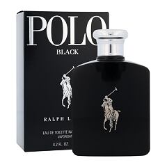 Toaletna voda Ralph Lauren Polo Black 125 ml