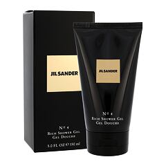 Gel za tuširanje Jil Sander No.4 150 ml