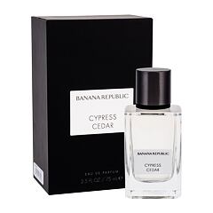 Parfemska voda Banana Republic Icon Collection Cypress Cedar 75 ml