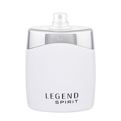 Toaletna voda Montblanc Legend Spirit 100 ml Testeri