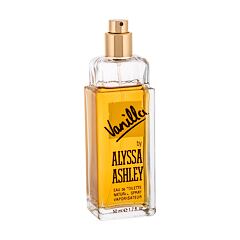 Toaletna voda Alyssa Ashley Vanilla 50 ml Testeri