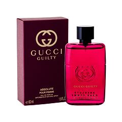 Parfemska voda Gucci Guilty Absolute Pour Femme 50 ml