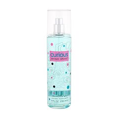Sprej za tijelo Britney Spears Curious 236 ml