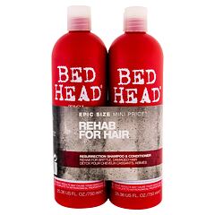Šampon Tigi Bed Head Resurrection Duo Kit 750 ml Poklon setovi