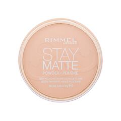 Puder u prahu Rimmel London Stay Matte 14 g 008 Cashmere