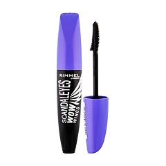Maskara Rimmel London Scandaleyes 12 ml 003 Extreme Black