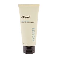 Maska za lice AHAVA Time To Hydrate Hydration Cream Mask 100 ml