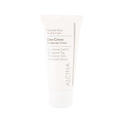 Dezodorans ALCINA Deodorant Creme 50 ml