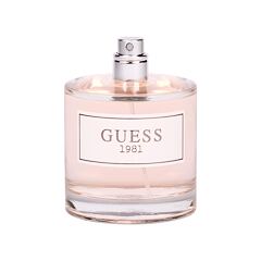 Toaletna voda GUESS Guess 1981 100 ml Testeri