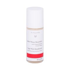Dezodorans Dr. Hauschka Sage Mint 50 ml