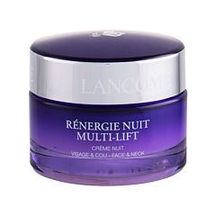 Noćna krema za lice Lancôme Rénergie Nuit Multi-Lift 50 ml