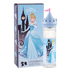 Toaletna voda Disney Princess Cinderella 100 ml