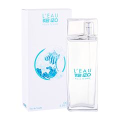 Toaletna voda KENZO L´Eau Kenzo Pour Femme 100 ml Testeri