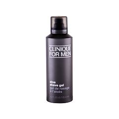 Gel za brijanje Clinique For Men Aloe Shave Gel 125 ml