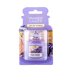 Miris za auto Yankee Candle Lemon Lavender Car Jar 1 kom
