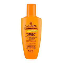 Proizvod za zaštitu od sunca za tijelo Collistar Special Perfect Tan Intensive Ultra-Rapid Supertanning SPF6 200 ml
