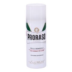 Pjena za brijanje PRORASO White Shaving Foam 50 ml