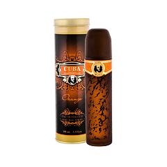 Toaletna voda Cuba Orange 100 ml oštećena kutija
