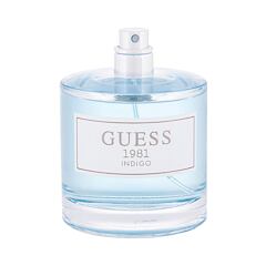 Toaletna voda GUESS Guess 1981 Indigo 100 ml Testeri