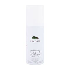 Dezodorans Lacoste L.12.12 Blanc 150 ml