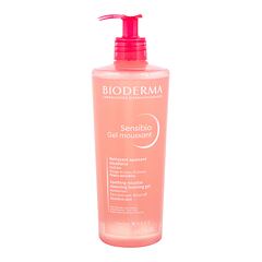 Gel za čišćenje lica BIODERMA Sensibio Soothing Micellar 500 ml