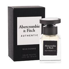 Toaletna voda Abercrombie & Fitch Authentic 30 ml