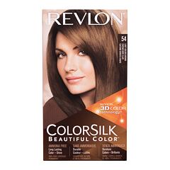 Boja za kosu Revlon Colorsilk Beautiful Color 59,1 ml 54 Light Golden Brown