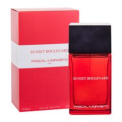 Toaletna voda Pascal Morabito Sunset Boulevard 100 ml oštećena kutija