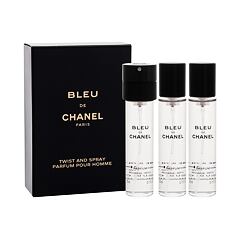 Parfem Chanel Bleu de Chanel punilo 3x20 ml
