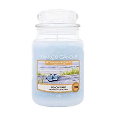 Mirisna svijeća Yankee Candle Beach Walk 623 g