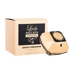 Parfemska voda Paco Rabanne Lady Million Fabulous 50 ml