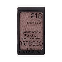 Sjenilo za oči Artdeco Duochrome 0,8 g 218 Soft Brown Mauve