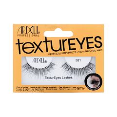 Umjetne trepavice Ardell TexturEyes 581 1 kom Black