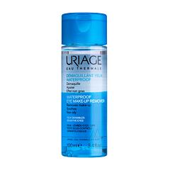 Odstranjivač make-upa Uriage Waterproof Eye Make-up Remover 100 ml