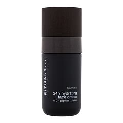 Dnevna krema za lice Rituals Homme 24h Hydrating Face Cream 50 ml